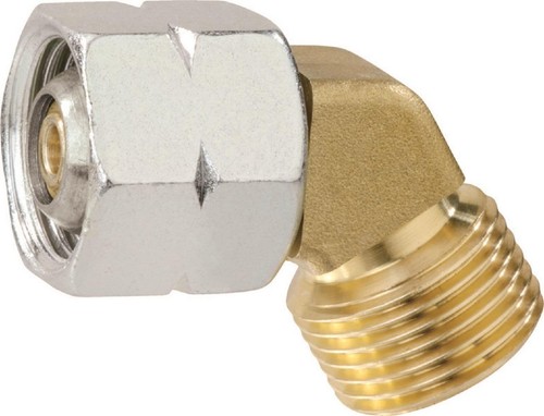 Gok drehkupplung 8 - gok, 3/8"