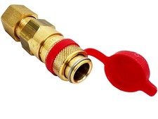 Schnellkupplung Caravan für