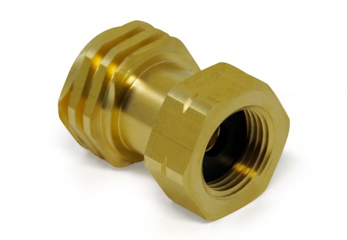 Adapter für gasregler - adapter, us