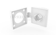 Tankdeckel viereckig für HK