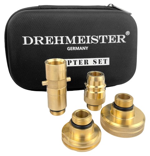 Tankadapterset teilig im - 4-teilig,