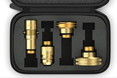Drehmeister lpg adapter set - adapter,
