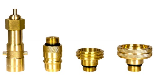 Lpg adapter - lpg, +