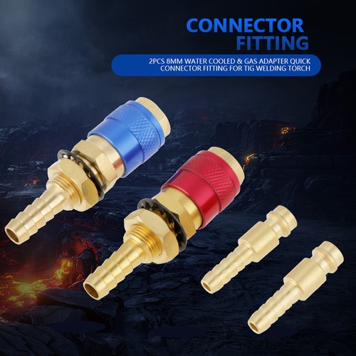 8mm wassergekühlte gas - 2x,