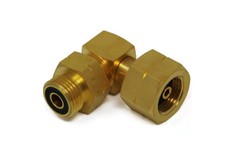 Winkelstück 90° für