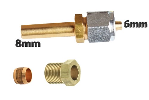 Faro fitting thermoplastisch - faro-fitting,