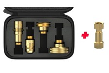 LPG Adapter Set inkl. Etui