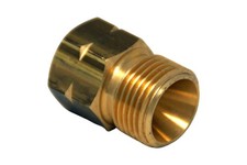 Verbindungsstück 1/4"