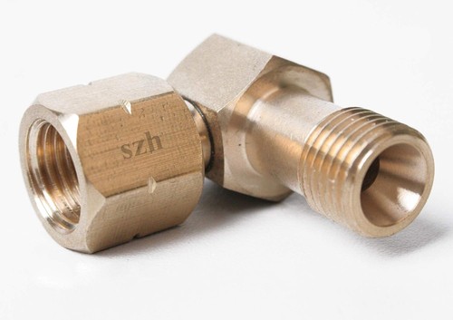 Verbindungswinkel gas - gas, 1/4'