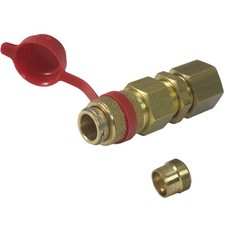 GOK Gas Steckkupplung