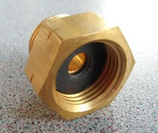 Gas Zwischenstück Adapter