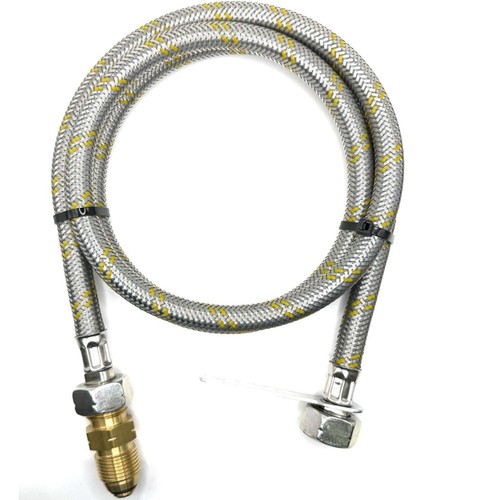 Usa gasflasche pol - lh, adapter