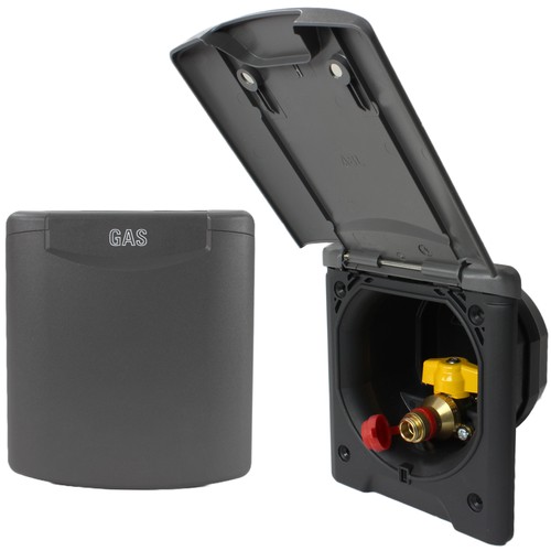 Abl gas gassteckdose - abl,