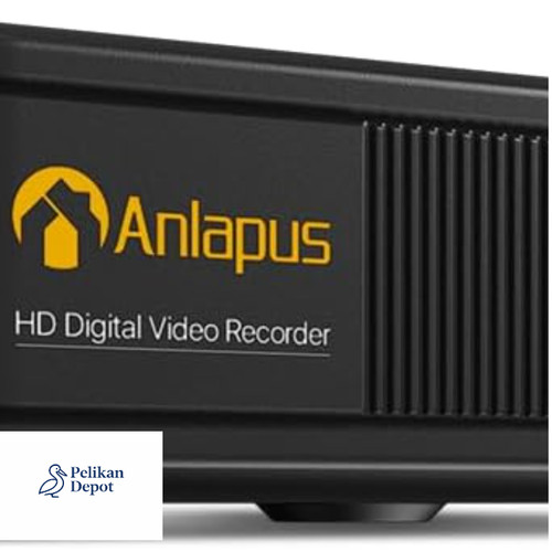 Anlapus kanal 1080p dvr - kanal, hd