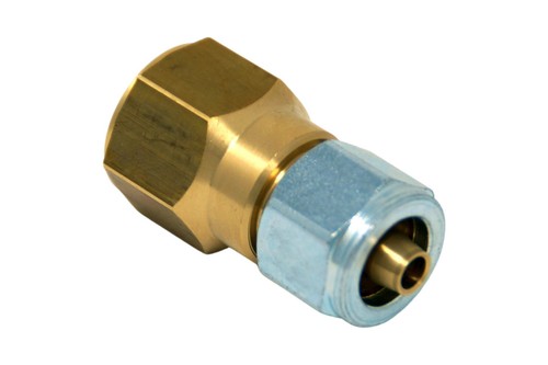 Adapter unf 8mm - unf->,