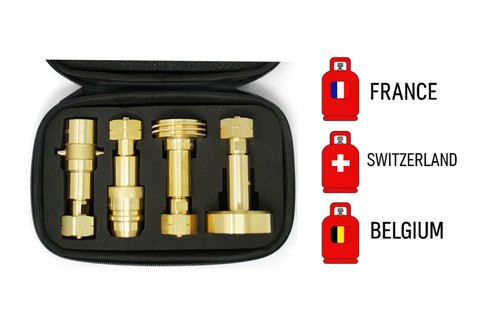 Drehmeister lpg adapter - lpg,
